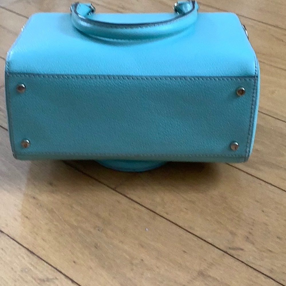 Kate Spade Purse, Hand Painted - Picture 3 of 7